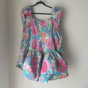 Selkie Beverly Hills Dress Sugar Sugar